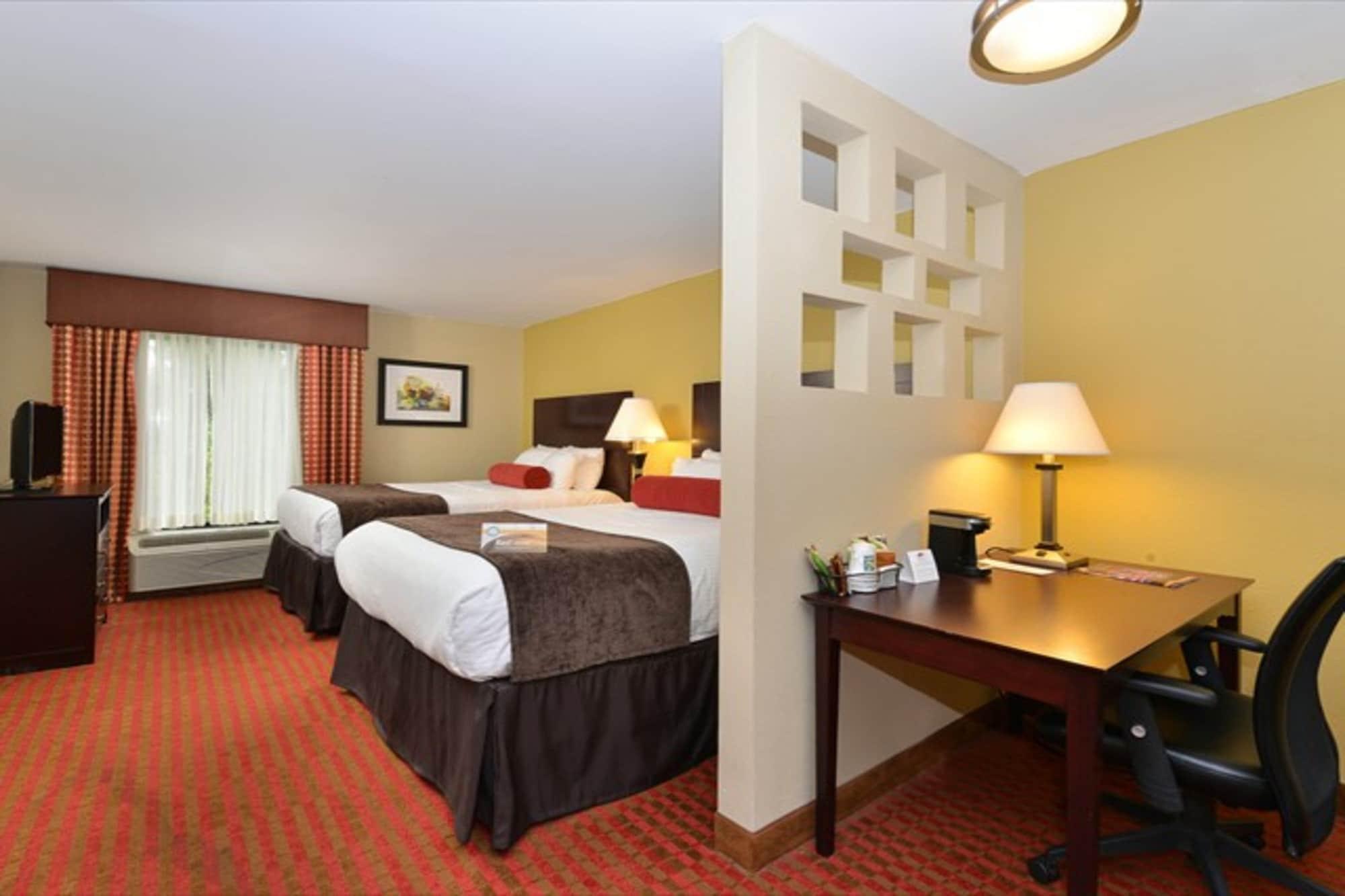 Quality Suites Nashville Airport Extérieur photo