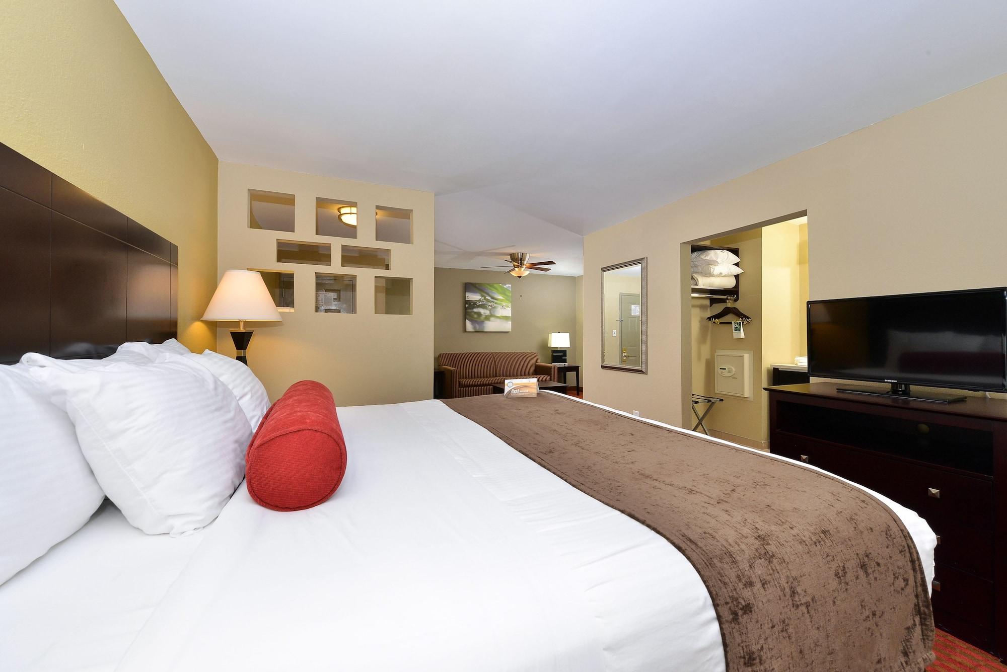 Quality Suites Nashville Airport Extérieur photo
