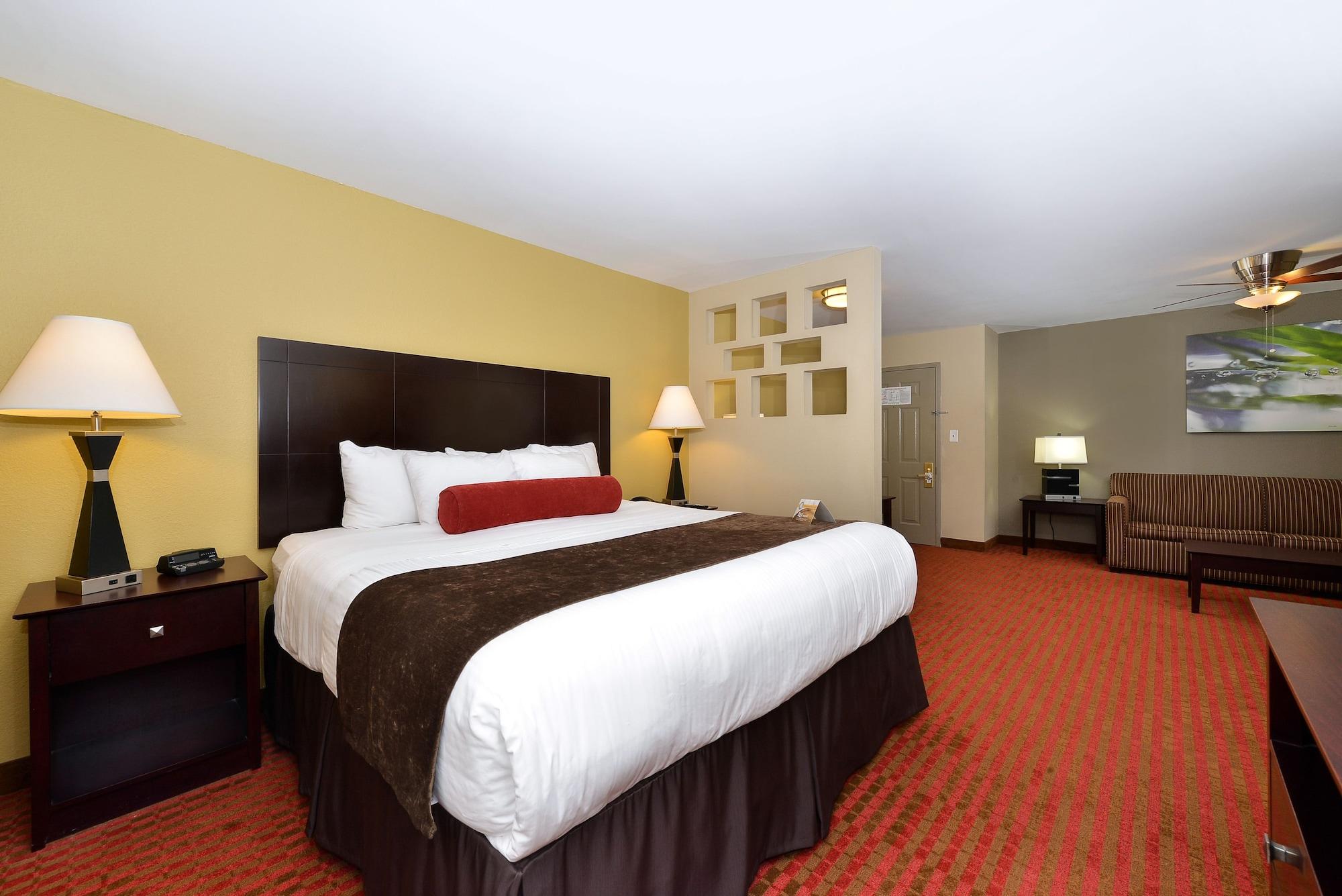 Quality Suites Nashville Airport Extérieur photo