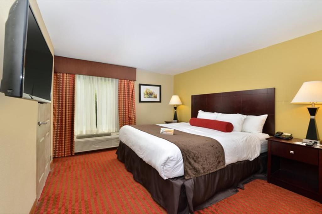 Quality Suites Nashville Airport Extérieur photo