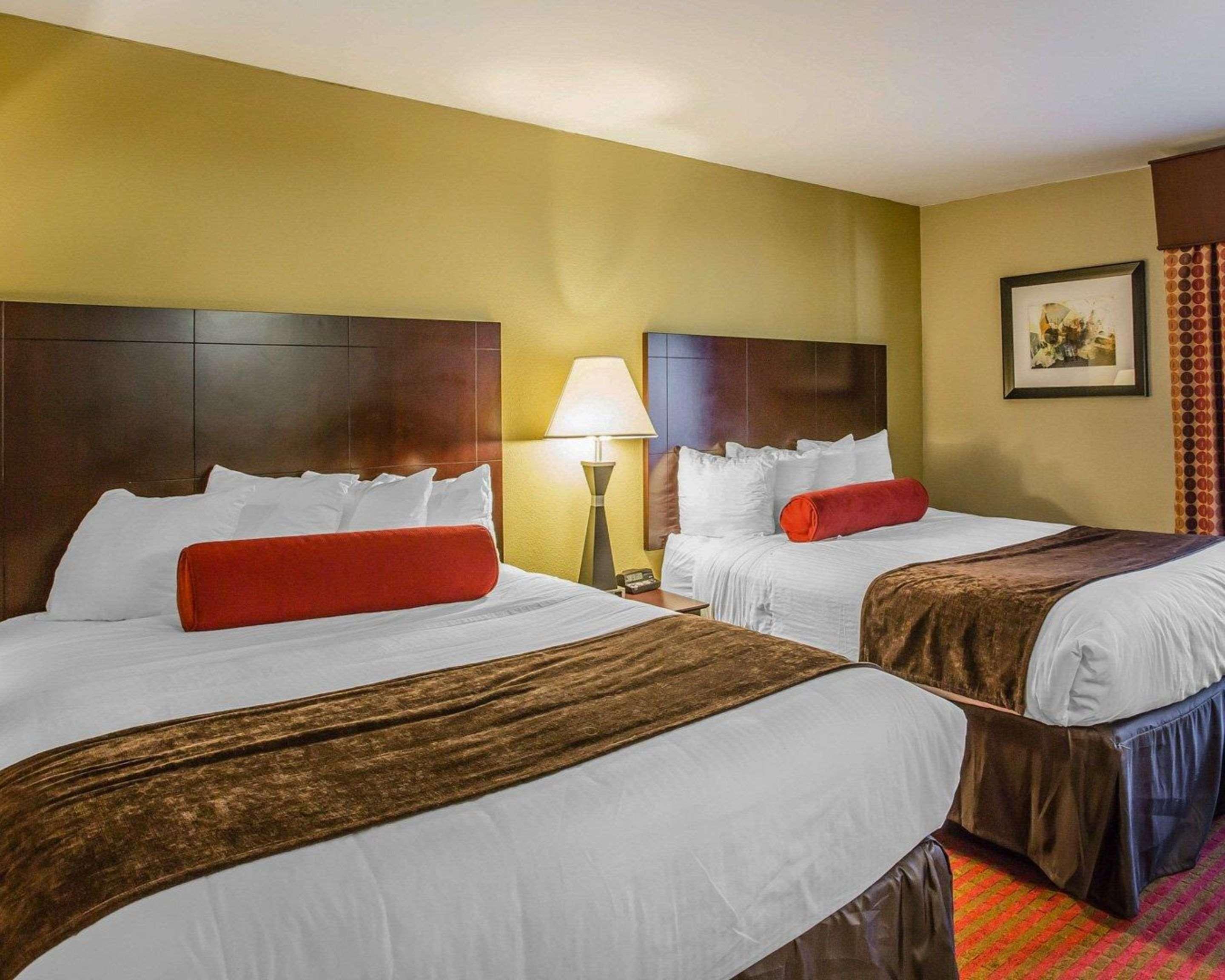 Quality Suites Nashville Airport Extérieur photo