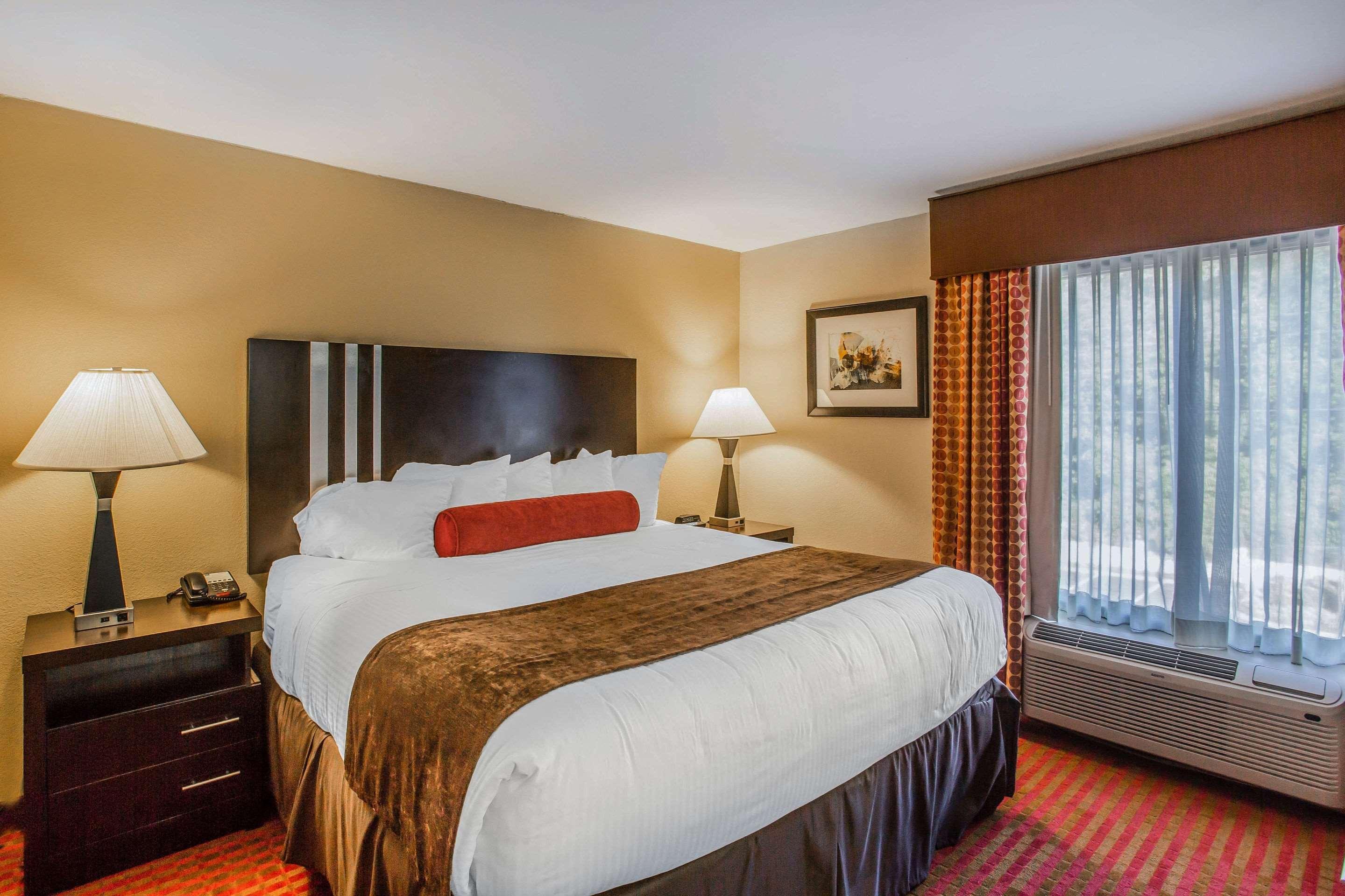Quality Suites Nashville Airport Extérieur photo