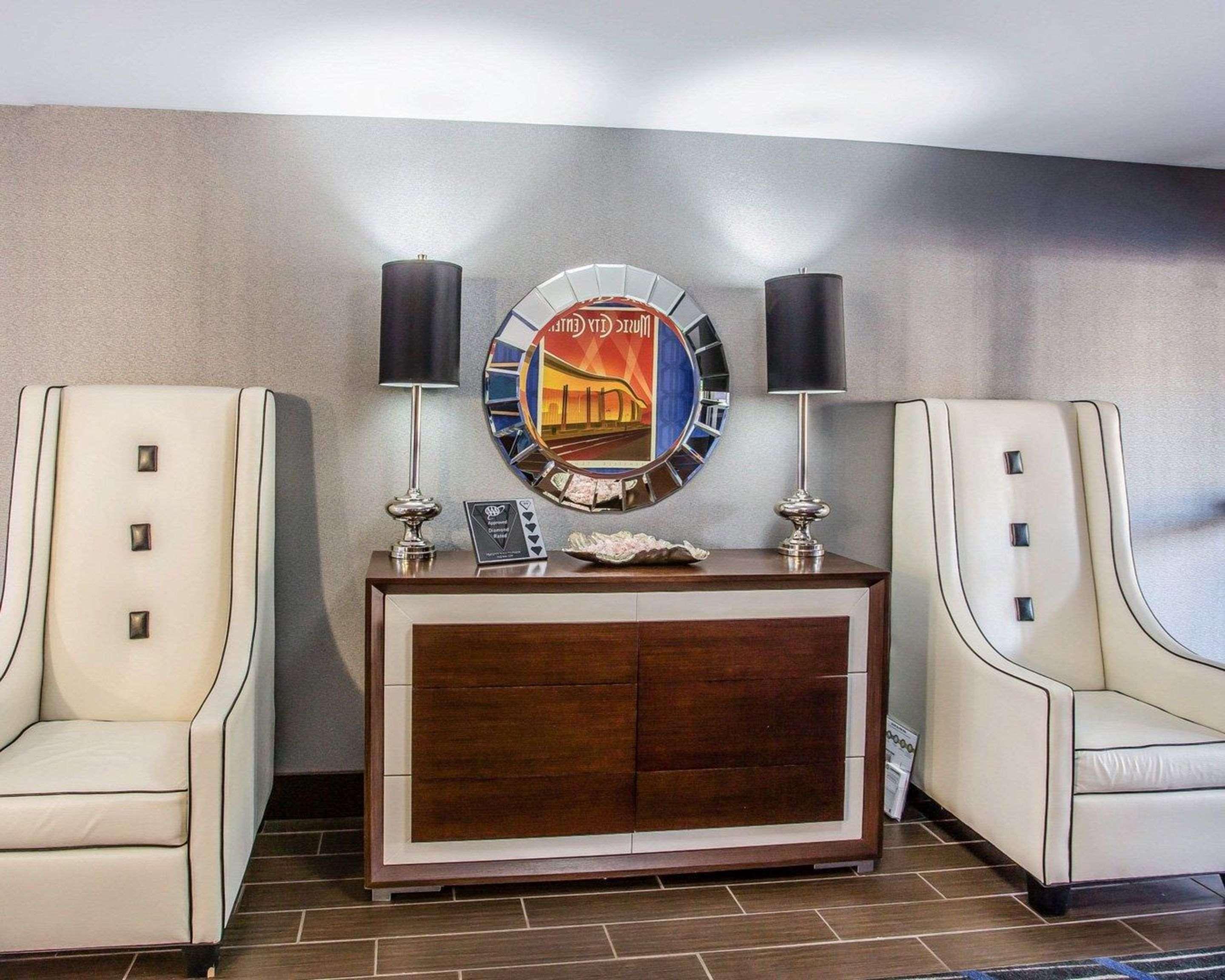 Quality Suites Nashville Airport Extérieur photo