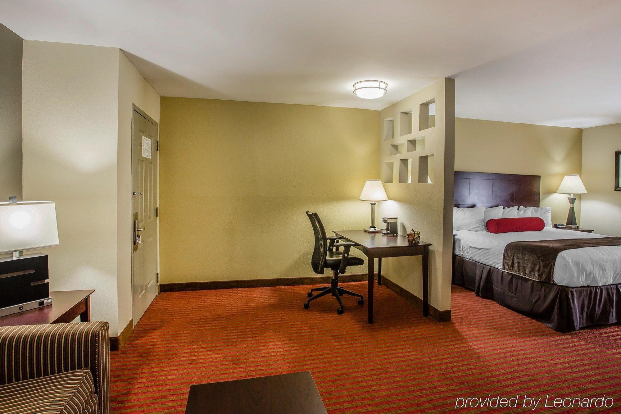 Quality Suites Nashville Airport Extérieur photo