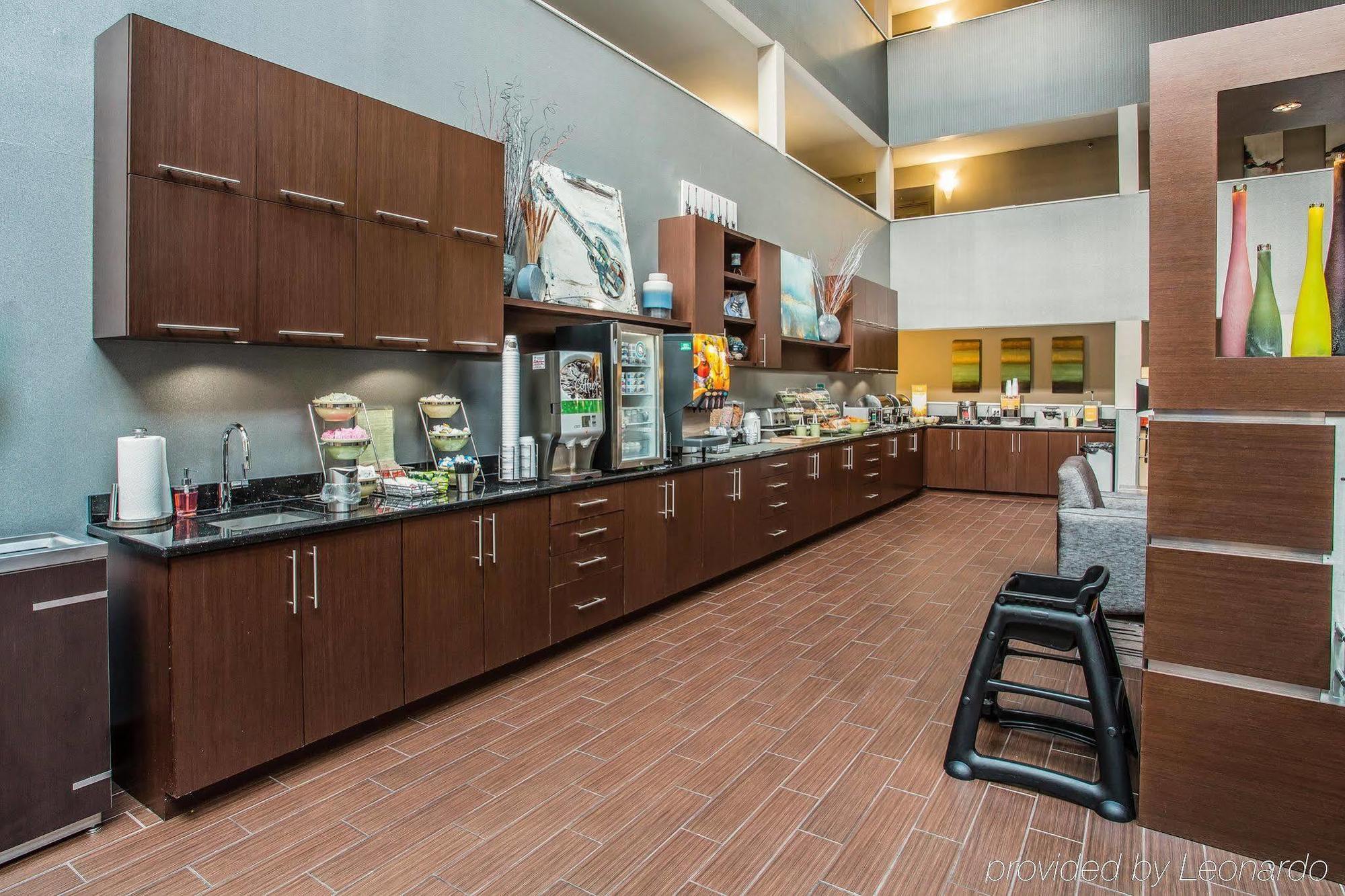 Quality Suites Nashville Airport Extérieur photo
