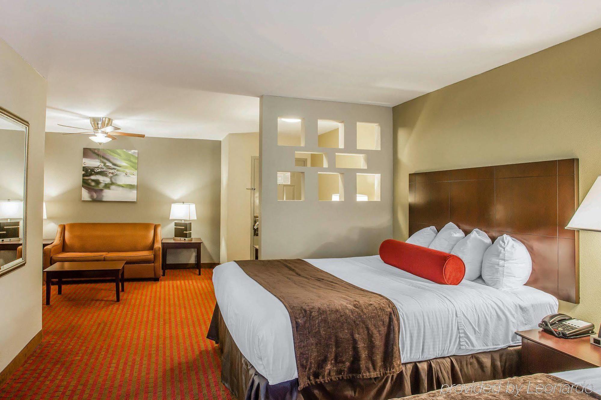 Quality Suites Nashville Airport Extérieur photo